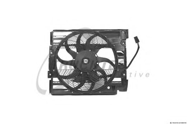 08.59.035 TRUCKTEC+AUTOMOTIVE Cooling System Fan, radiator