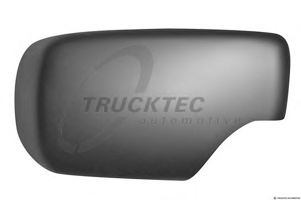 08.62.065 TRUCKTEC+AUTOMOTIVE Body Cover, outside mirror
