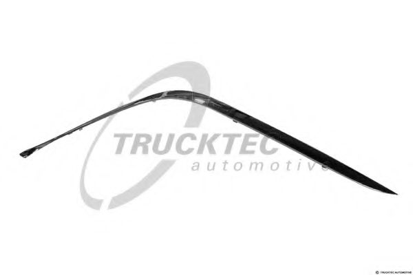 08.62.110 TRUCKTEC+AUTOMOTIVE Body Cover, bumper