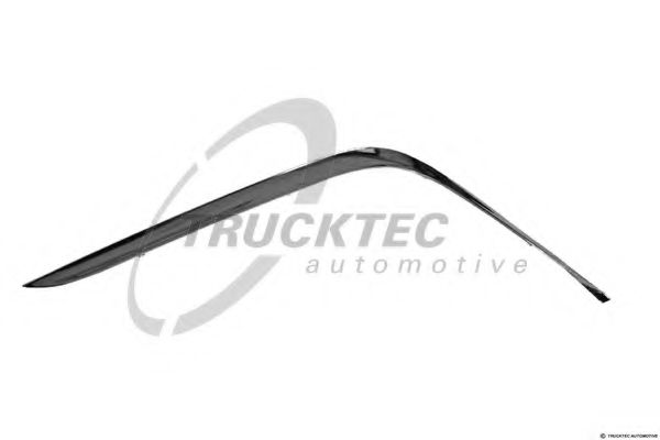08.62.116 TRUCKTEC+AUTOMOTIVE Body Cover, bumper