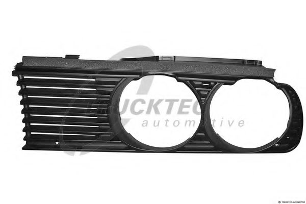 08.62.213 TRUCKTEC+AUTOMOTIVE Body Radiator Grille
