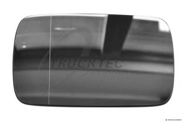 08.62.270 TRUCKTEC+AUTOMOTIVE Body Mirror Glass, outside mirror