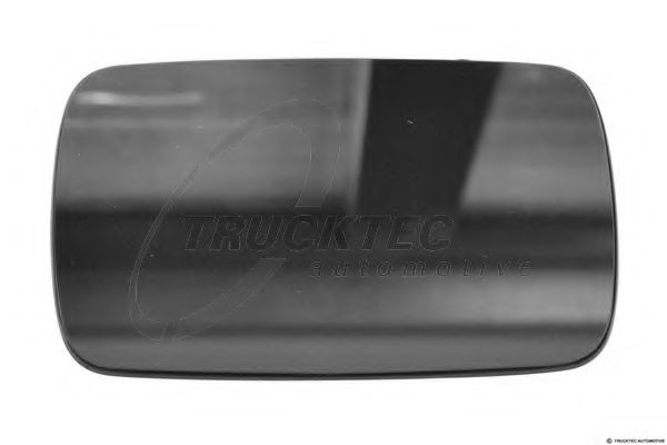 08.62.274 TRUCKTEC+AUTOMOTIVE Body Mirror Glass, outside mirror