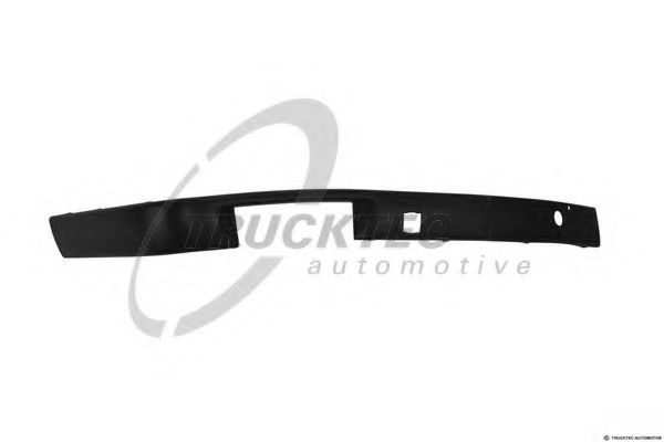 08.62.553 TRUCKTEC+AUTOMOTIVE Body Trim/Protective Strip, bumper