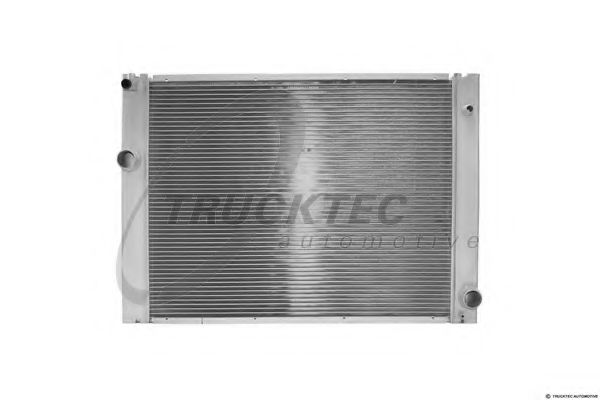 08.11.031 TRUCKTEC+AUTOMOTIVE Cooling System Radiator, engine cooling