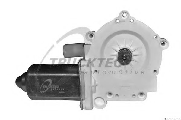 08.53.025 TRUCKTEC+AUTOMOTIVE Comfort Systems Electric Motor, window lift