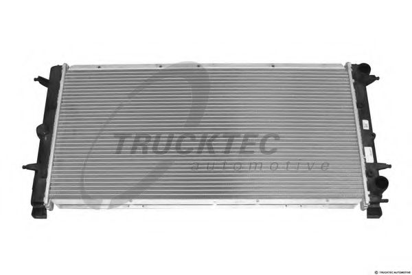 07.40.059 TRUCKTEC+AUTOMOTIVE Cooling System Radiator, engine cooling