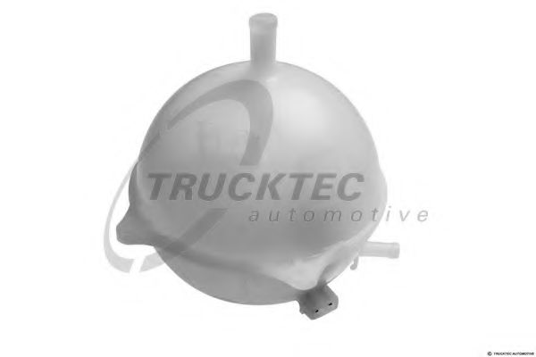 07.19.176 TRUCKTEC+AUTOMOTIVE Cooling System Expansion Tank, coolant