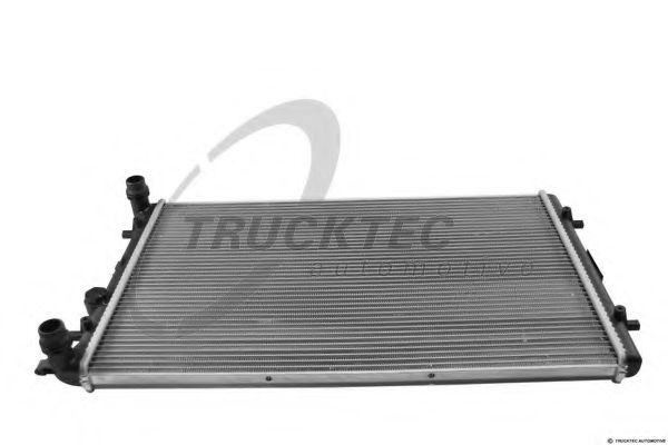 07.40.046 TRUCKTEC+AUTOMOTIVE Cooling System Radiator, engine cooling