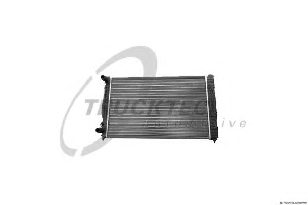 07.40.050 TRUCKTEC+AUTOMOTIVE Cooling System Radiator, engine cooling