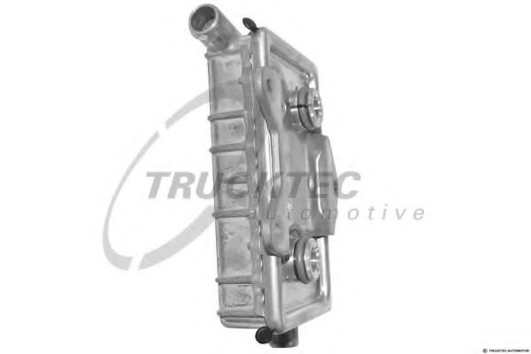 02.18.061 TRUCKTEC+AUTOMOTIVE Oil Cooler, engine oil
