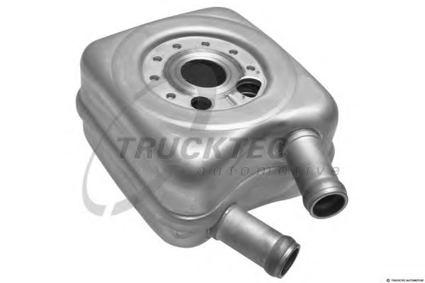 07.18.033 TRUCKTEC+AUTOMOTIVE Lubrication Oil Cooler, engine oil