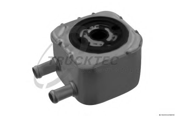07.18.035 TRUCKTEC+AUTOMOTIVE Lubrication Oil Cooler, engine oil