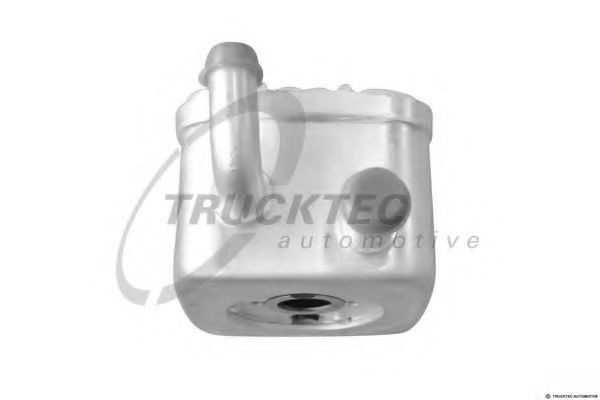 07.18.036 TRUCKTEC+AUTOMOTIVE Oil Cooler, engine oil
