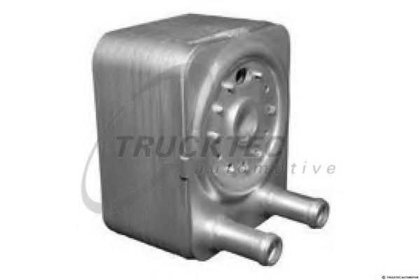 07.18.037 TRUCKTEC+AUTOMOTIVE Lubrication Oil Cooler, engine oil