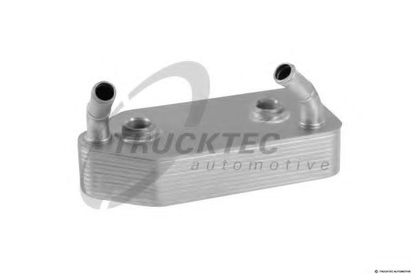07.18.038 TRUCKTEC+AUTOMOTIVE Oil Cooler, automatic transmission