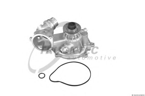 08.19.176 TRUCKTEC+AUTOMOTIVE Cooling System Water Pump