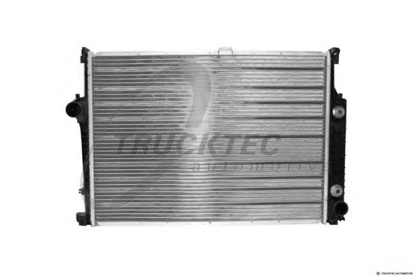 08.11.039 TRUCKTEC+AUTOMOTIVE Cooling System Radiator, engine cooling