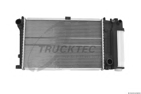 08.11.043 TRUCKTEC+AUTOMOTIVE Cooling System Radiator, engine cooling