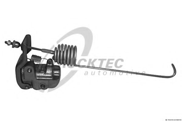 02.35.254 TRUCKTEC+AUTOMOTIVE Brake System Brake Power Regulator