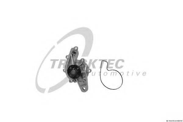 02.19.259 TRUCKTEC+AUTOMOTIVE Cooling System Water Pump