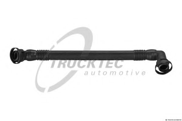08.19.183 TRUCKTEC+AUTOMOTIVE Exhaust System End Silencer