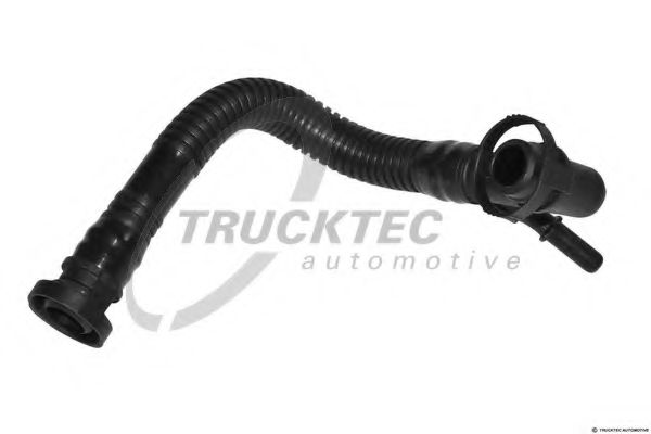 08.19.184 TRUCKTEC+AUTOMOTIVE Exhaust System End Silencer