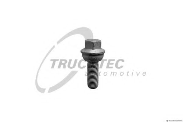 02.33.022 TRUCKTEC+AUTOMOTIVE Болт для крепления колеса
