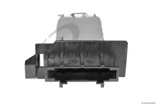 02.59.114 TRUCKTEC+AUTOMOTIVE Resistor, interior blower