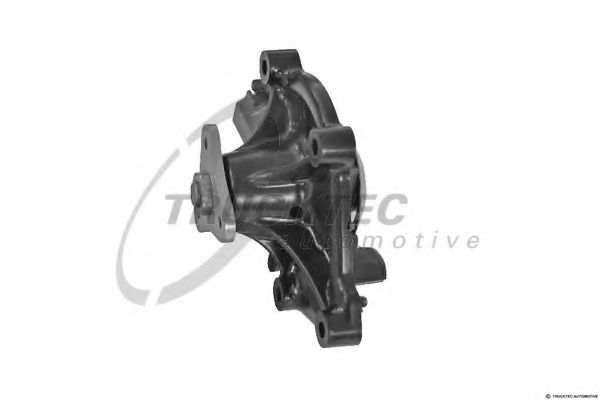 08.19.187 TRUCKTEC+AUTOMOTIVE Cooling System Water Pump