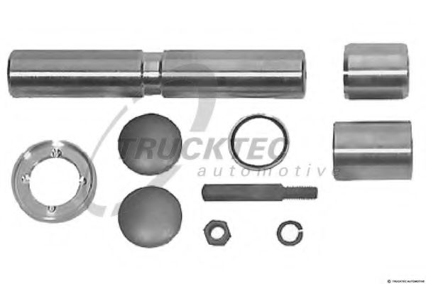 02.43.292 TRUCKTEC+AUTOMOTIVE Wheel Suspension Repair Kit, kingpin