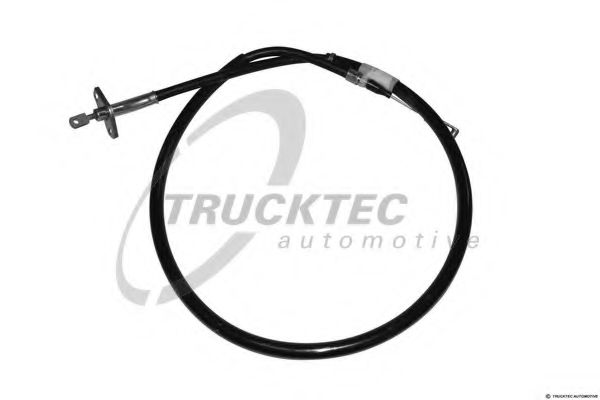 02.35.259 TRUCKTEC+AUTOMOTIVE Brake System Cable, parking brake