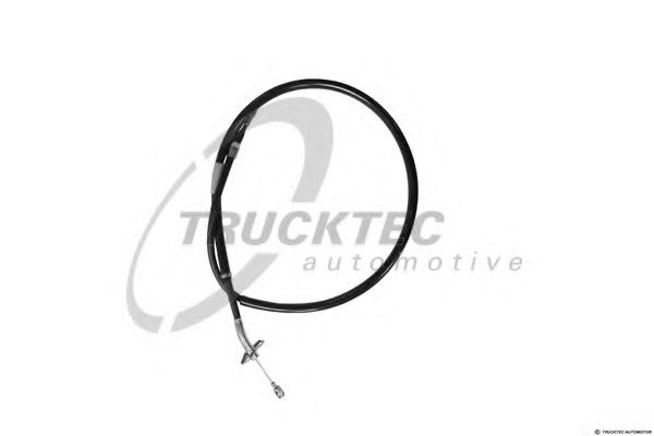02.35.264 TRUCKTEC+AUTOMOTIVE Brake System Cable, parking brake
