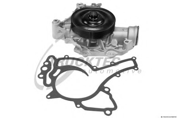 02.19.262 TRUCKTEC+AUTOMOTIVE Cooling System Water Pump