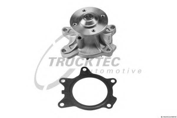 08.19.194 TRUCKTEC+AUTOMOTIVE Cooling System Water Pump