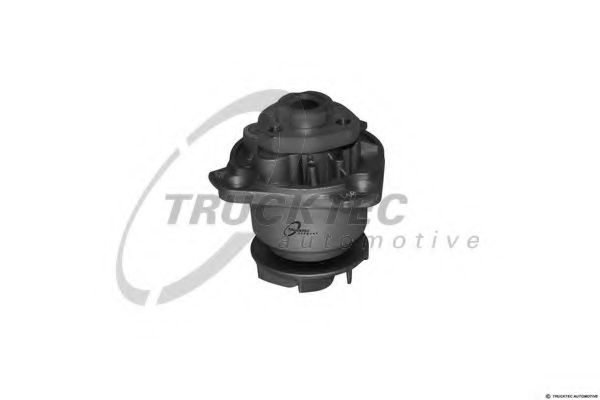 07.19.186 TRUCKTEC+AUTOMOTIVE Cooling System Water Pump