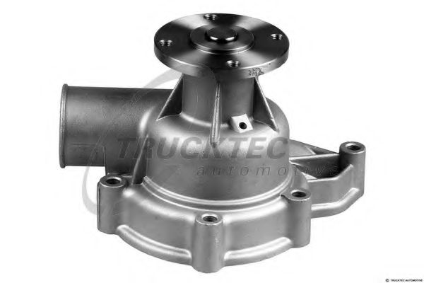 08.19.197 TRUCKTEC+AUTOMOTIVE Cooling System Water Pump