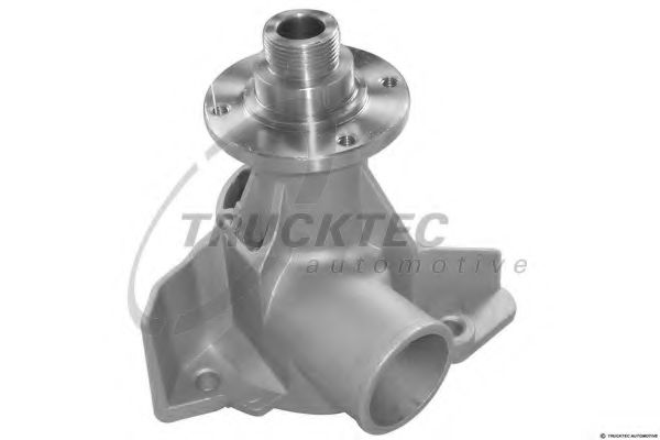 08.19.198 TRUCKTEC+AUTOMOTIVE Cooling System Water Pump