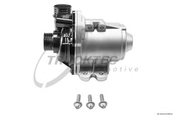08.19.199 TRUCKTEC+AUTOMOTIVE Cooling System Water Pump