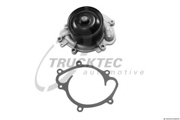 02.19.274 TRUCKTEC+AUTOMOTIVE Cooling System Water Pump
