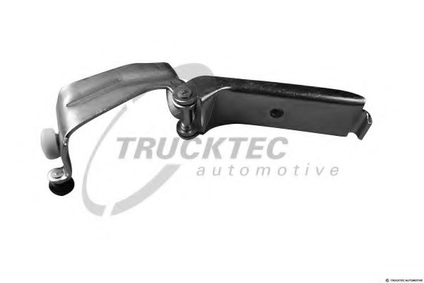 02.53.177 TRUCKTEC+AUTOMOTIVE Body Roller Guide, sliding door