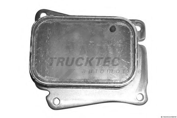 02.18.072 TRUCKTEC+AUTOMOTIVE Lubrication Oil Cooler, engine oil