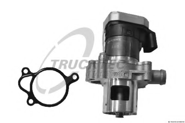 02.16.035 TRUCKTEC+AUTOMOTIVE Exhaust Gas Recirculation (EGR) Valve, EGR exhaust control