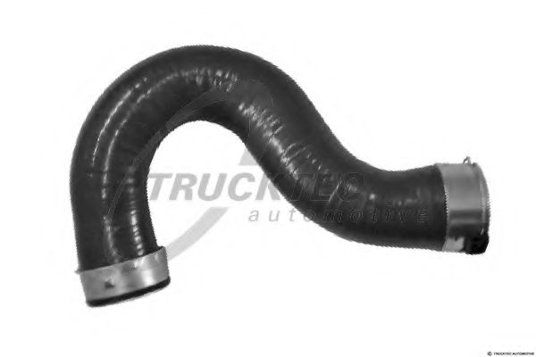 02.40.229 TRUCKTEC+AUTOMOTIVE Charger Intake Hose