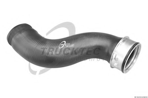 02.40.232 TRUCKTEC+AUTOMOTIVE Charger Intake Hose