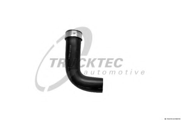 02.40.234 TRUCKTEC+AUTOMOTIVE Charger Intake Hose