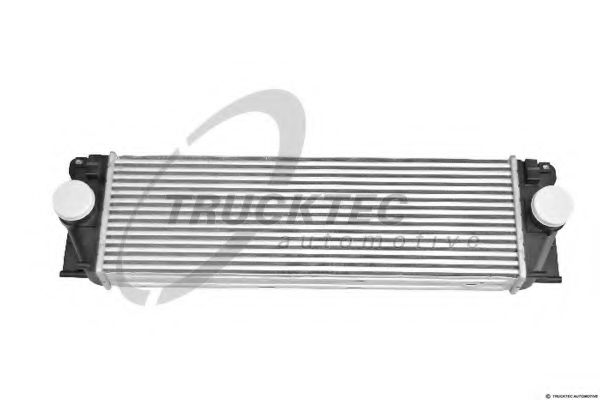02.40.235 TRUCKTEC+AUTOMOTIVE Air Supply Intercooler, charger