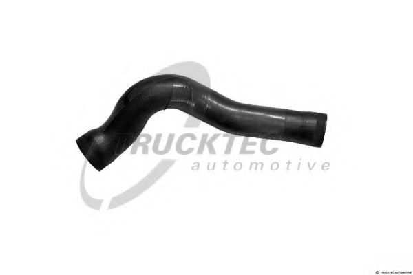 02.40.238 TRUCKTEC+AUTOMOTIVE Air Supply Charger Intake Hose