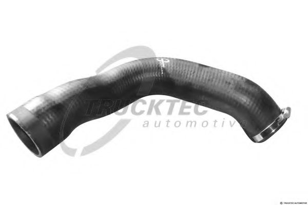 02.40.241 TRUCKTEC+AUTOMOTIVE Charger Intake Hose