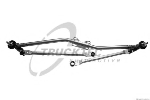 02.61.014 TRUCKTEC+AUTOMOTIVE Window Cleaning Wiper Linkage